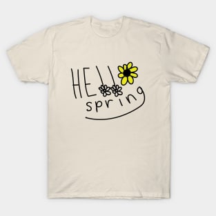 Hello spring T-Shirt